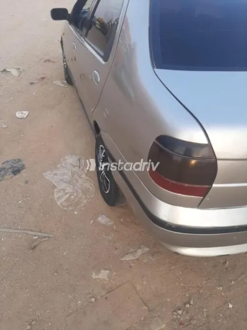 Fiat Siena 2001 Mocha Used for Sale - 5