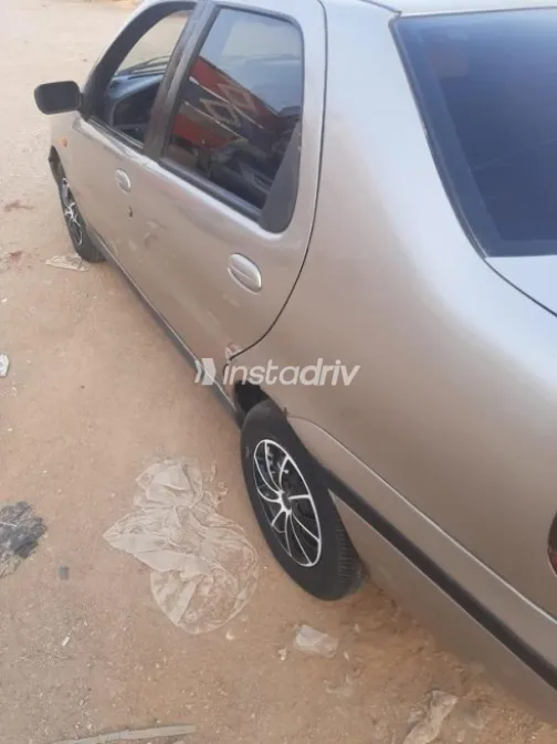 Fiat Siena 2001 Mocha Used for Sale - 6