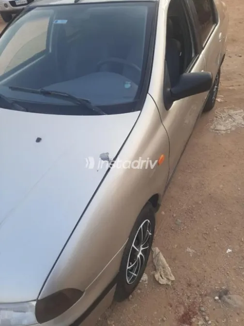 Fiat Siena 2001 Mocha Used for Sale - 7