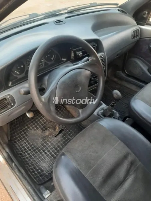 Fiat Siena 2001 Mocha Used for Sale - 8