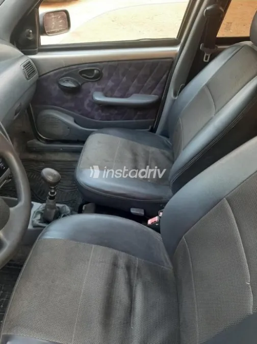 Fiat Siena 2001 Mocha Used for Sale - 9
