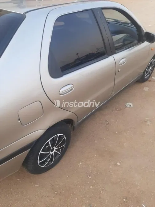 Fiat Siena 2001 Mocha Used for Sale - 10