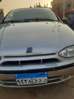 Fiat Siena 2001 Mocha Used for Sale