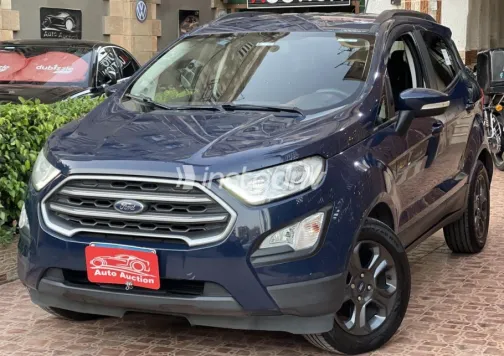 Ford EcoSport 2018 Dark Blue Used for Sale - 7