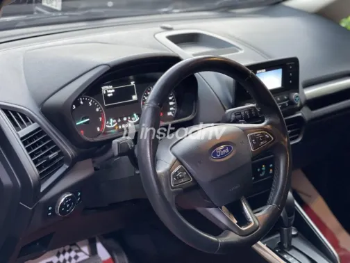 Ford EcoSport 2018 Dark Blue Used for Sale - 9