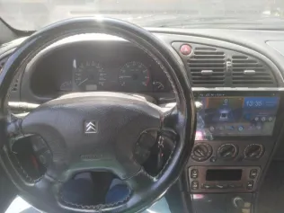 سيتروين كسارا 2002 أزرق مستعملة للبيع