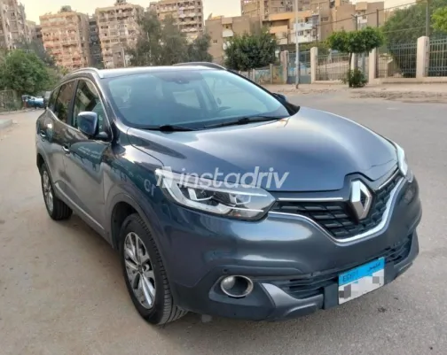 Renault Kadjar 2019 Gray Used for Sale - 5