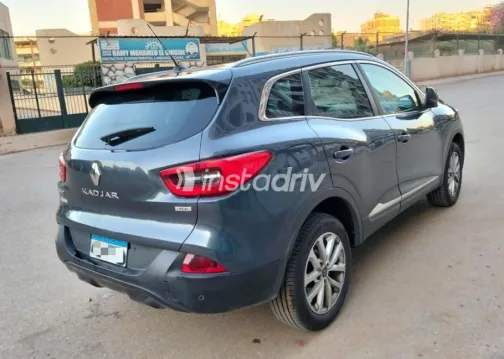Renault Kadjar 2019 Gray Used for Sale - 6