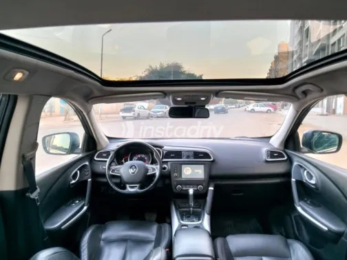 Renault Kadjar 2019 Gray Used for Sale - 9