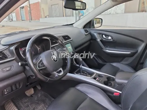 Renault Kadjar 2019 Gray Used for Sale - 10