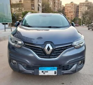 Renault Kadjar 2019 Gray Used for Sale