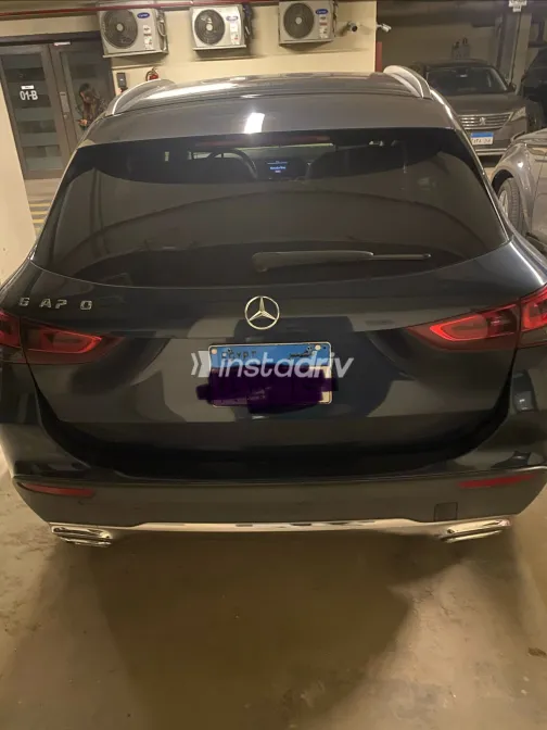 مرسيدس GLA 200 2021 أبيض مستعملة للبيع - 5