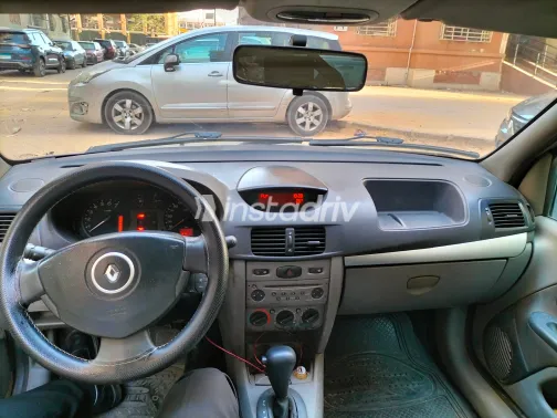 Renault Symbol 2011 Silver Used for Sale - 1