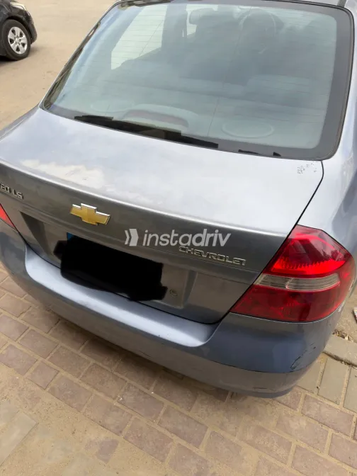 Chevrolet Aveo 2011 White Used for Sale - 1