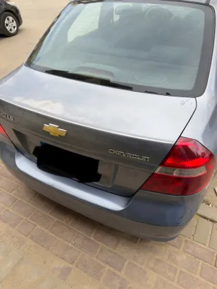 Chevrolet Aveo 2011 White Used for Sale