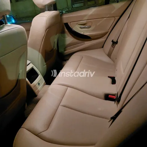 BMW 316 2015 Blue Used for Sale - 5
