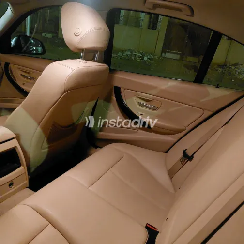 BMW 316 2015 Blue Used for Sale - 6