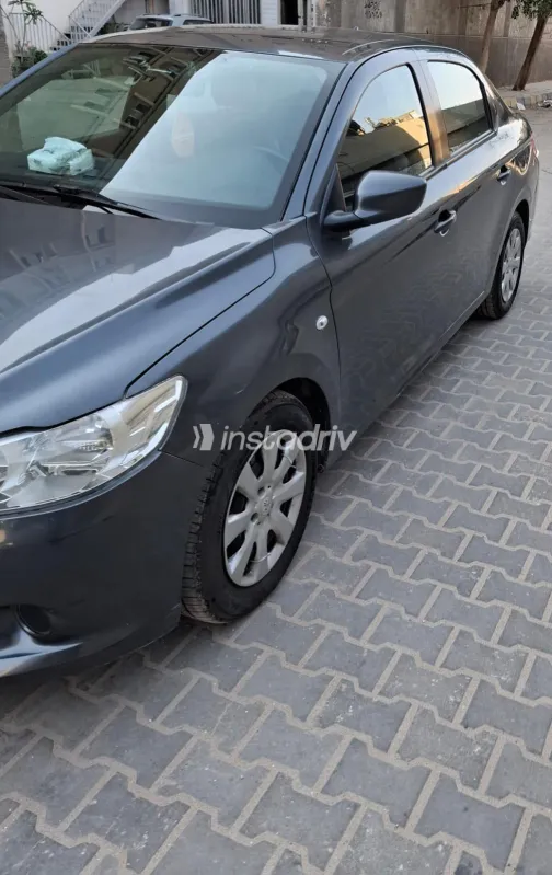 بيجو 301 2014 رمادي مستعملة للبيع - 6