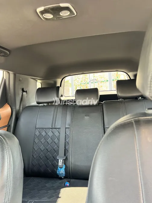 Ssang Yong Torres 2024 Gray Used for Sale - 2