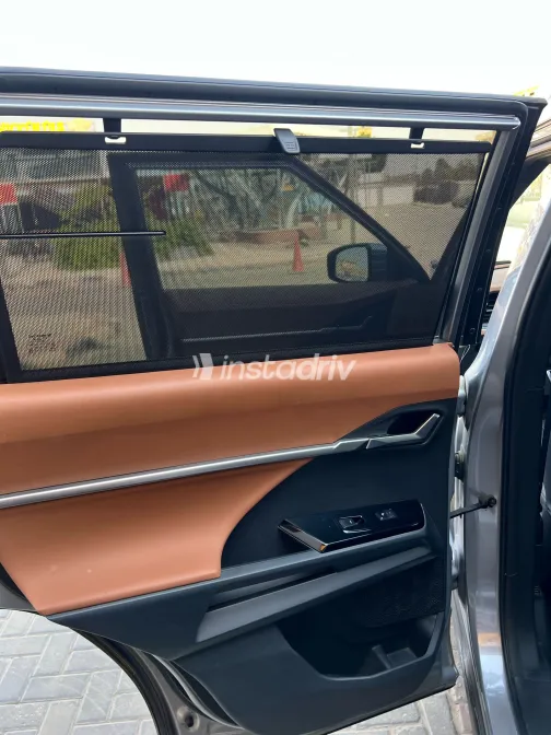 Ssang Yong Torres 2024 Gray Used for Sale - 7