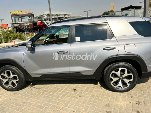 Ssang Yong Torres 2024 Gray Used for Sale - 8