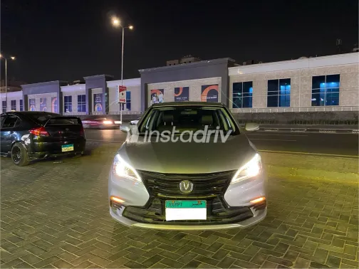 شانجان ايدو بلس 2023 فضي مستعملة للبيع - 3