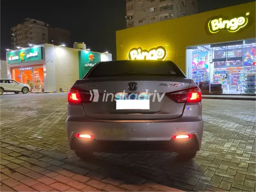 شانجان ايدو بلس 2023 فضي مستعملة للبيع - 4