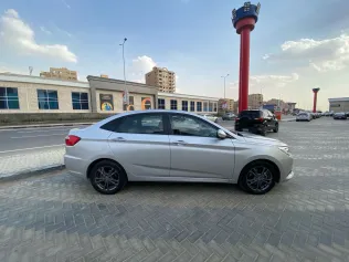 شانجان ايدو بلس 2023 فضي مستعملة للبيع