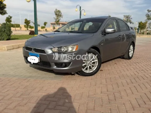 Mitsubishi Lancer EX Shark 2016 Gray Used for Sale - 2