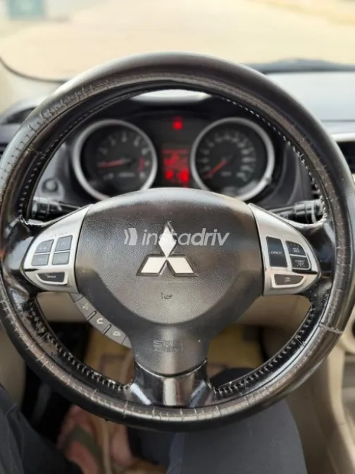 Mitsubishi Lancer EX Shark 2016 Gray Used for Sale - 6