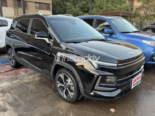 جاك JS4 2022 أسود مستعملة للبيع - 1