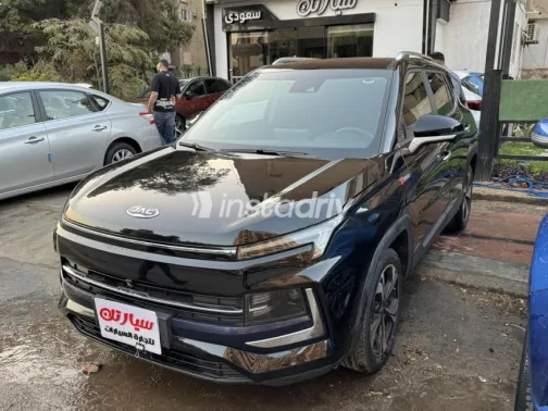 جاك JS4 2022 أسود مستعملة للبيع - 4