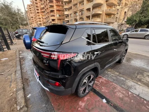 جاك JS4 2022 أسود مستعملة للبيع - 5