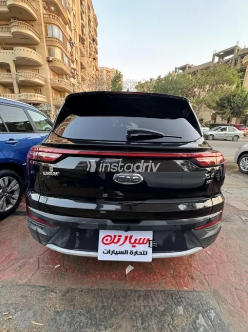 جاك JS4 2022 أسود مستعملة للبيع - 6