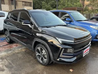 جاك JS4 2022 أسود مستعملة للبيع