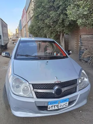 جيلي Mk 2008 فضي مستعملة للبيع