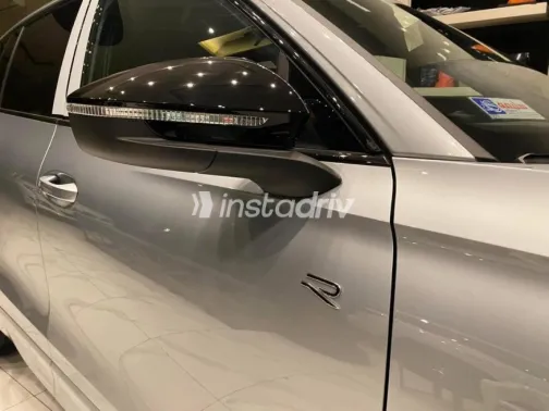 Volkswagen Tiguan 2024 Silver Used for Sale - 7
