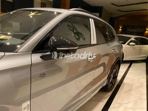 Volkswagen Tiguan 2024 Silver Used for Sale - 10