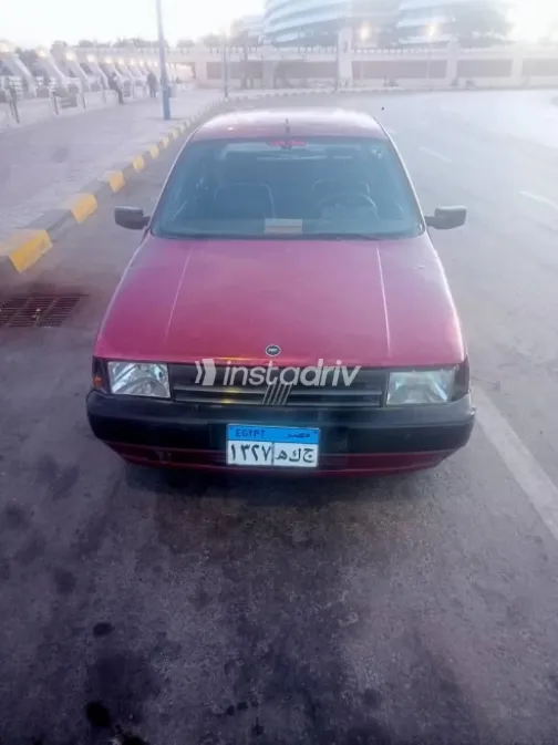 فيات تيبو 1994 أحمر مستعملة للبيع - 1