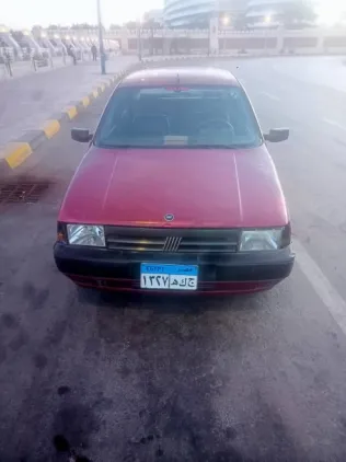 فيات تيبو 1994 أحمر مستعملة للبيع