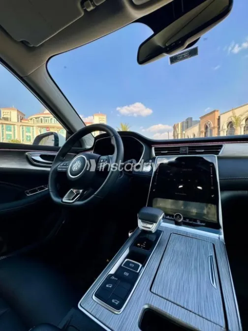 ام جى ار اكس 5 2023 أبيض مستعملة للبيع - 10