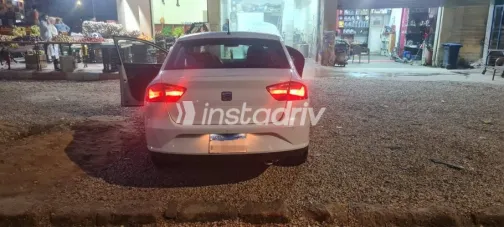 Seat Toledo 2018 White Used for Sale - 2