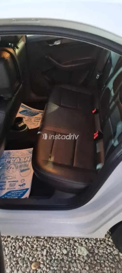 Seat Toledo 2018 White Used for Sale - 4