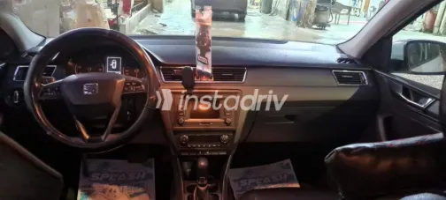 Seat Toledo 2018 White Used for Sale - 7