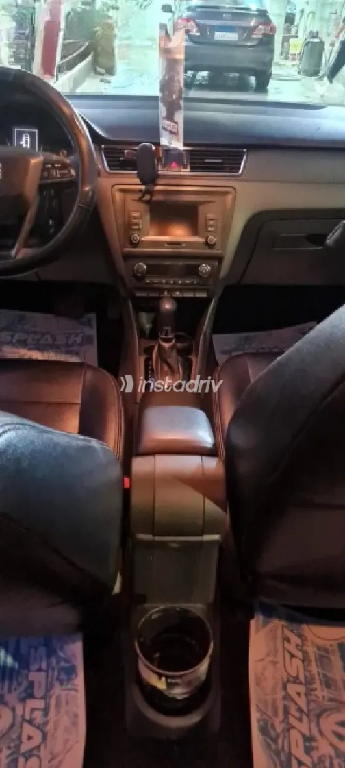 Seat Toledo 2018 White Used for Sale - 10