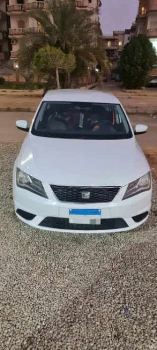 Seat Toledo 2018 White Used for Sale