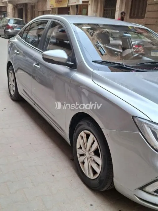 MG 5 2021 Silver Used for Sale - 3