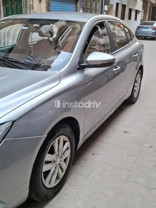 MG 5 2021 Silver Used for Sale - 4