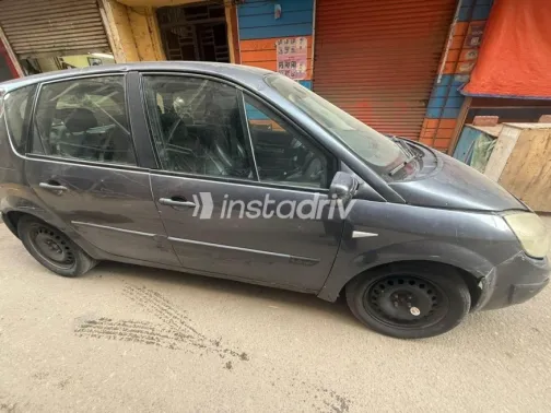 Renault Scenic 2006 Dark Gray Used for Sale - 1