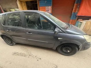 Renault Scenic 2006 Dark Gray Used for Sale